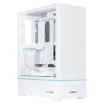 Vỏ case Lian Li SUP 01 với thiết kế hiện đại và mặt kính cường lực